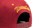 Signature Snap-back in Red & Yellow Gold