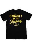 Black Friday Exclusive Dynasty In The Making T-Shirt in Black